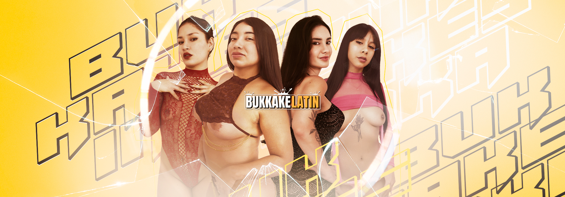 Assine Bukkake Latin